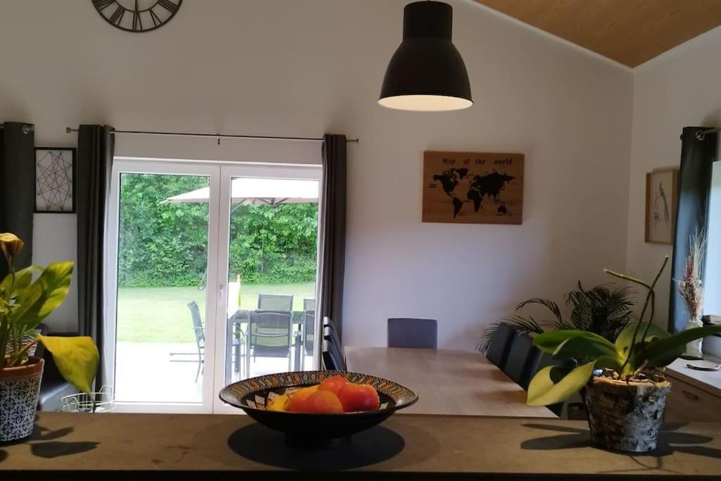 Le Chalet Thomas Stavelot Esterno foto