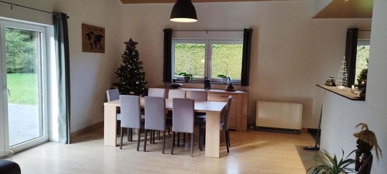 Le Chalet Thomas Stavelot Esterno foto