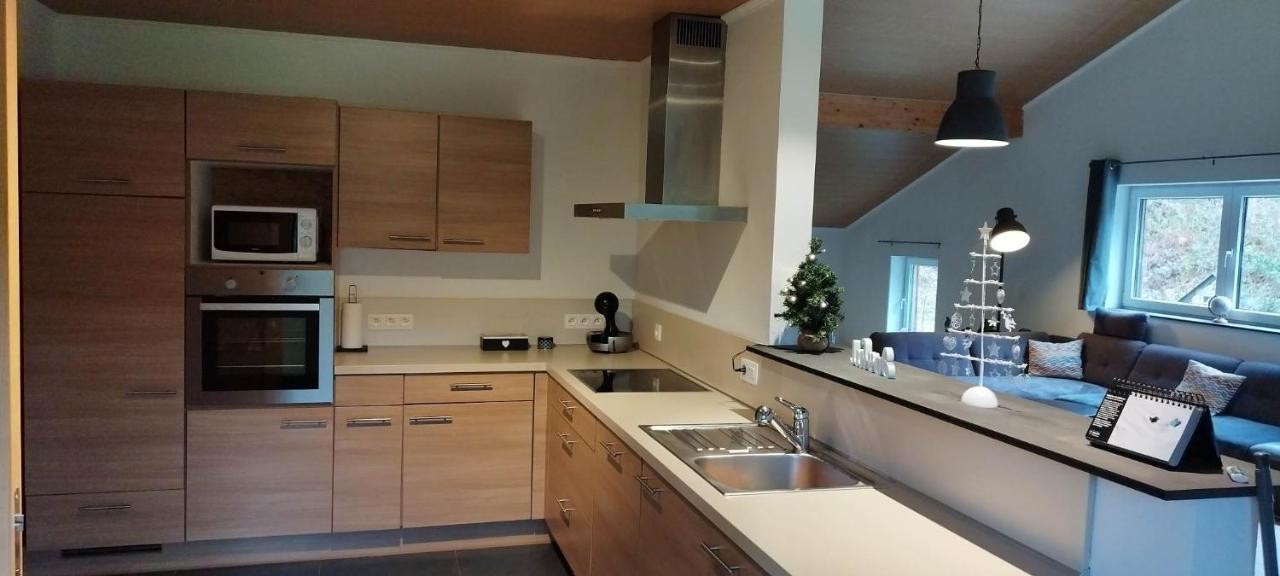 Le Chalet Thomas Stavelot Esterno foto